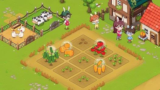 兔子的胡萝卜农场  v1.0图2