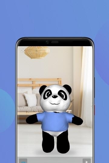 华为3D模术师  v1.0图1