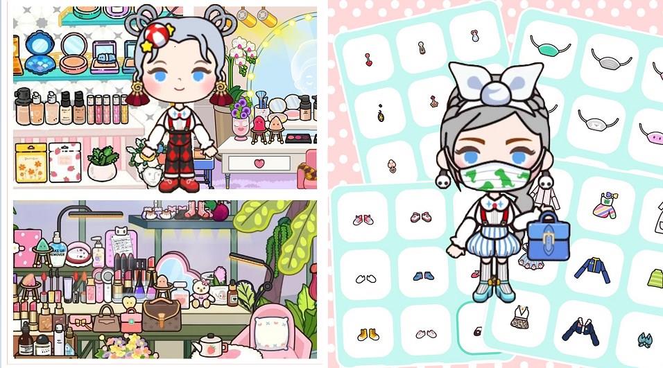 迷你乐园城市生活  v1.0图1