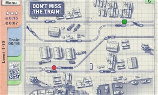纸火车铁路交通  v1.0图1