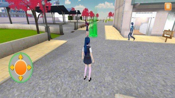 换装女孩学校  v1.2图1