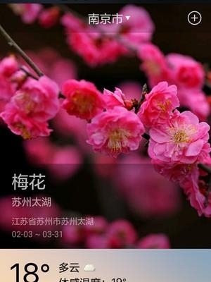 物语天气  v1.2图3