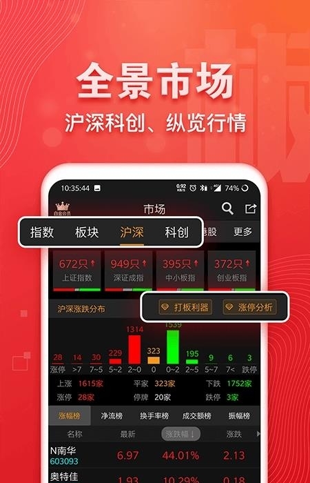 益盟操盘手  v9.4.8图3