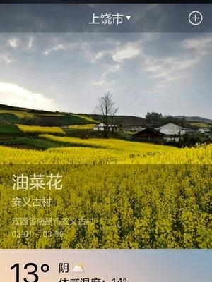 物语天气  v1.2图1