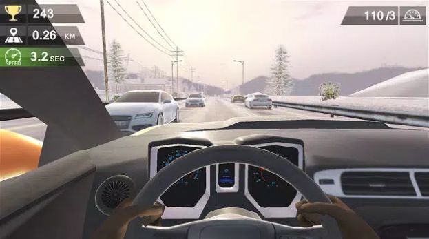 赛车交通速度  v2.0.2图3