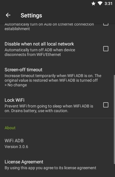 WiFi ADB无线调试  v3.0.6图4