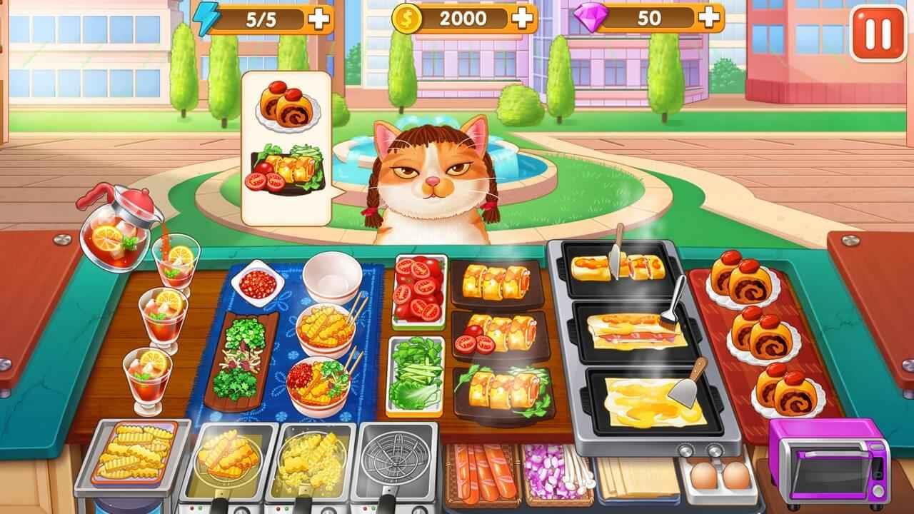 楼下的早餐店  v2.3.9图3