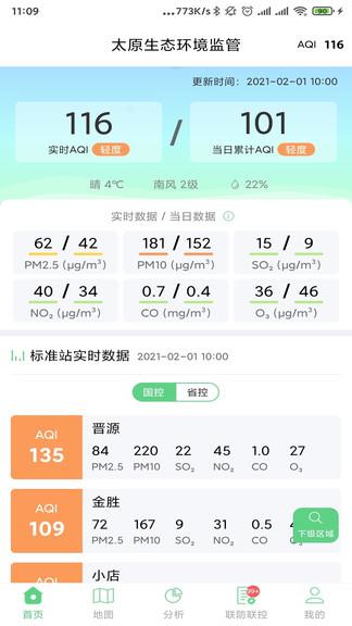 太原生态环境监管  v3.4.4图1