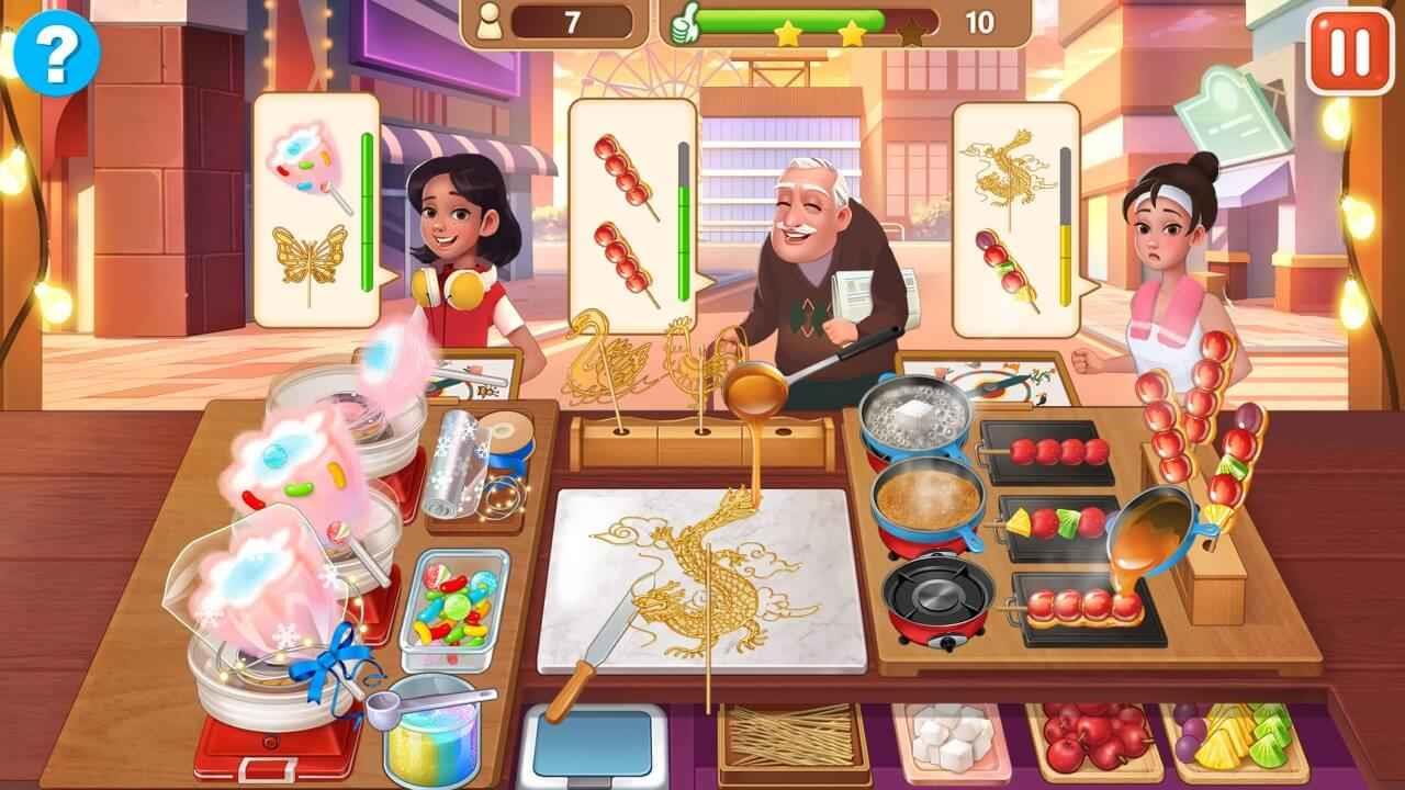 楼下的早餐店  v2.3.9图2