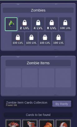 僵尸创造者(Zombie  v0.0.1图3
