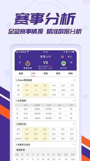 捷报比分