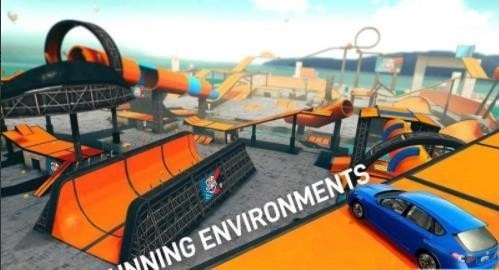 特技赛车手竞速  v1图2