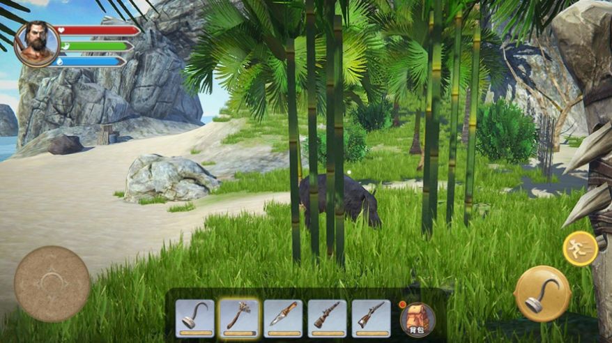 迷你荒岛求生世界  v1.0图2