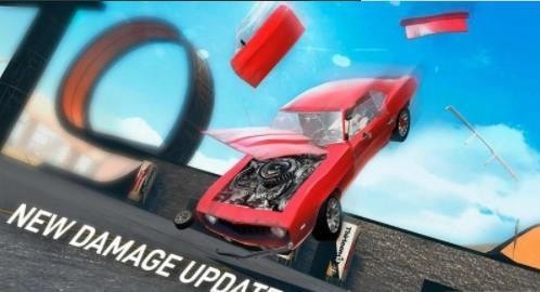 特技赛车手竞速  v1图3