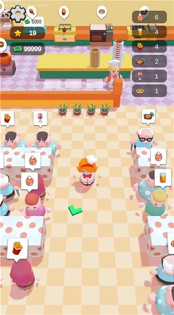 餐厅与烹饪  v1.0图2