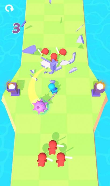 旋转狼牙棒  v1.0图2