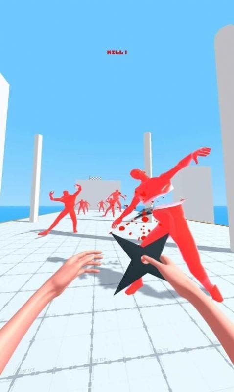 忍者砍击  v1.0图2
