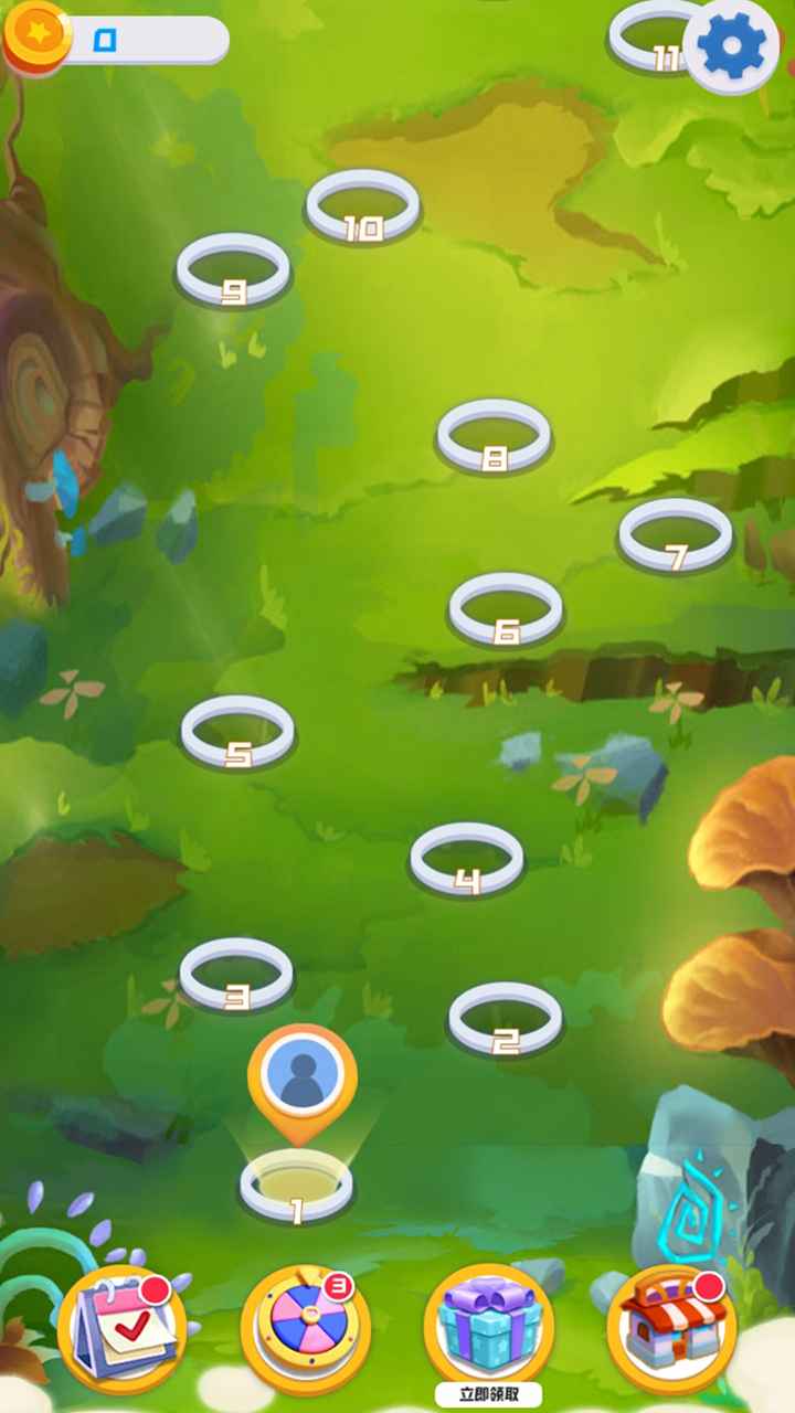 萌兔连连消  v1.0.0图2