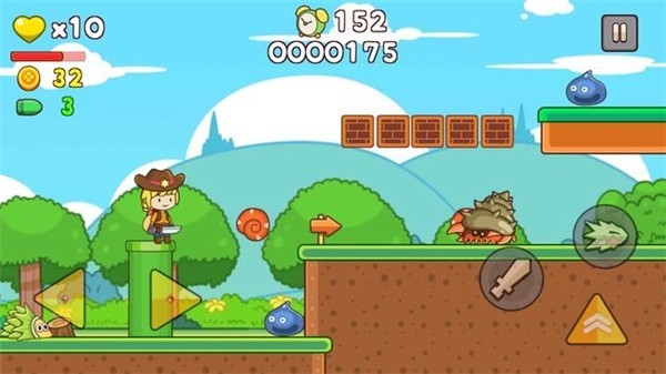 超级牛仔世界  v1.0.5图3