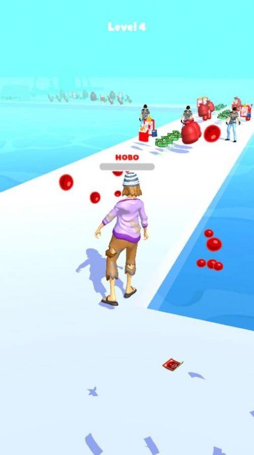 致富跑酷3D(Run  v1.1图2
