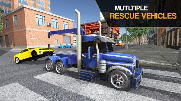 城市911任务(Rescue  v1.0图2