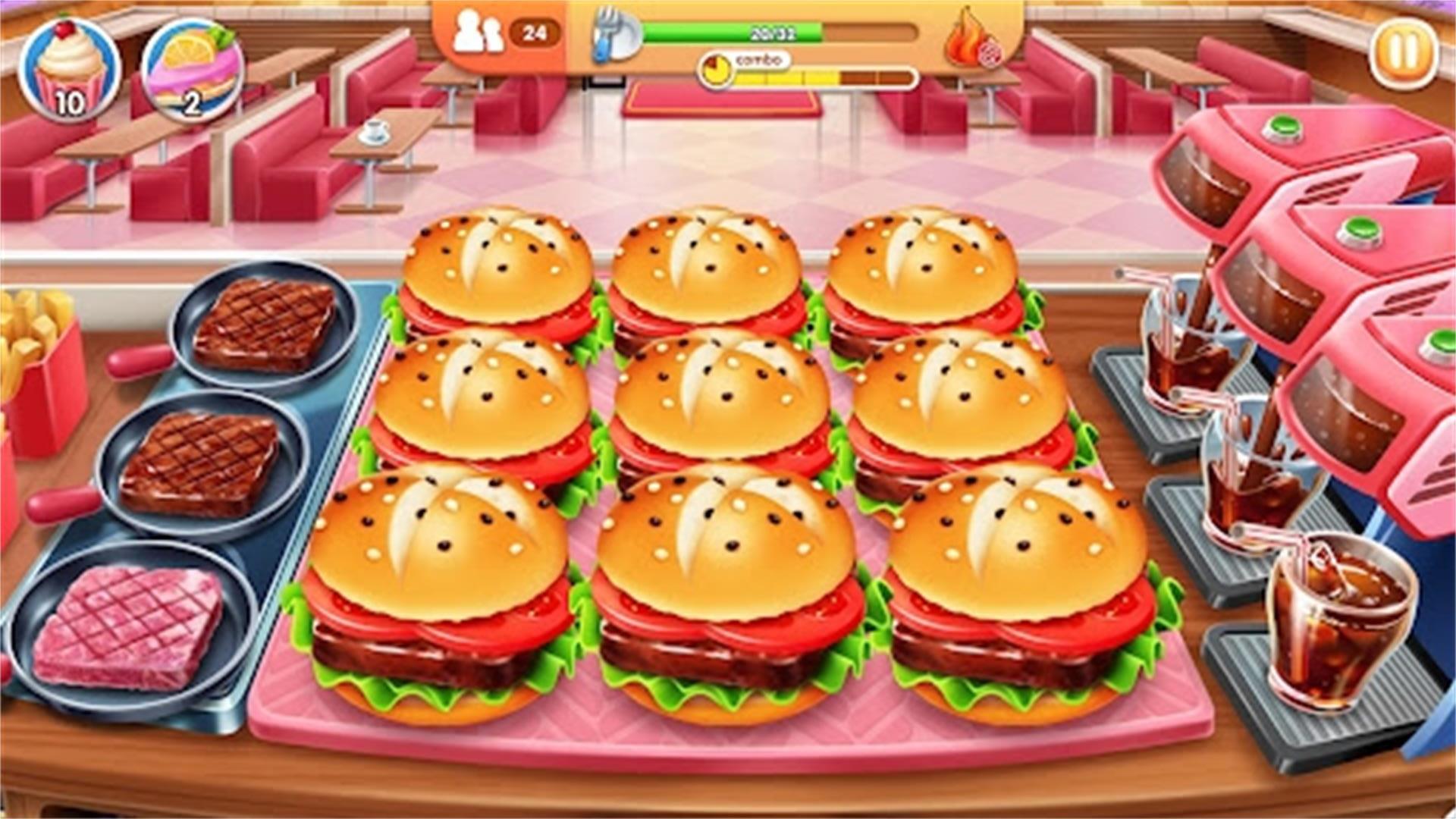 开家美食店  v1.0.5图2