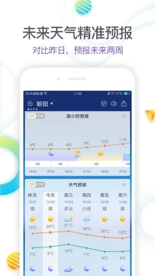 360天气官方版  v4.1.2图3