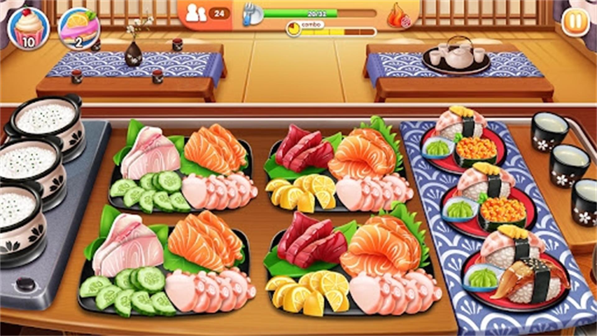 开家美食店  v1.0.5图1