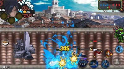 火战起舞的巨人  v1.2图1