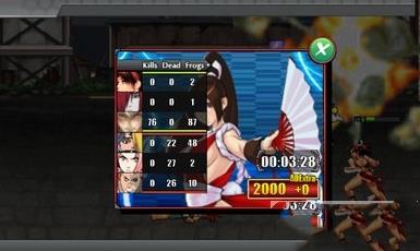 火影vs拳皇  v1.5.0图3