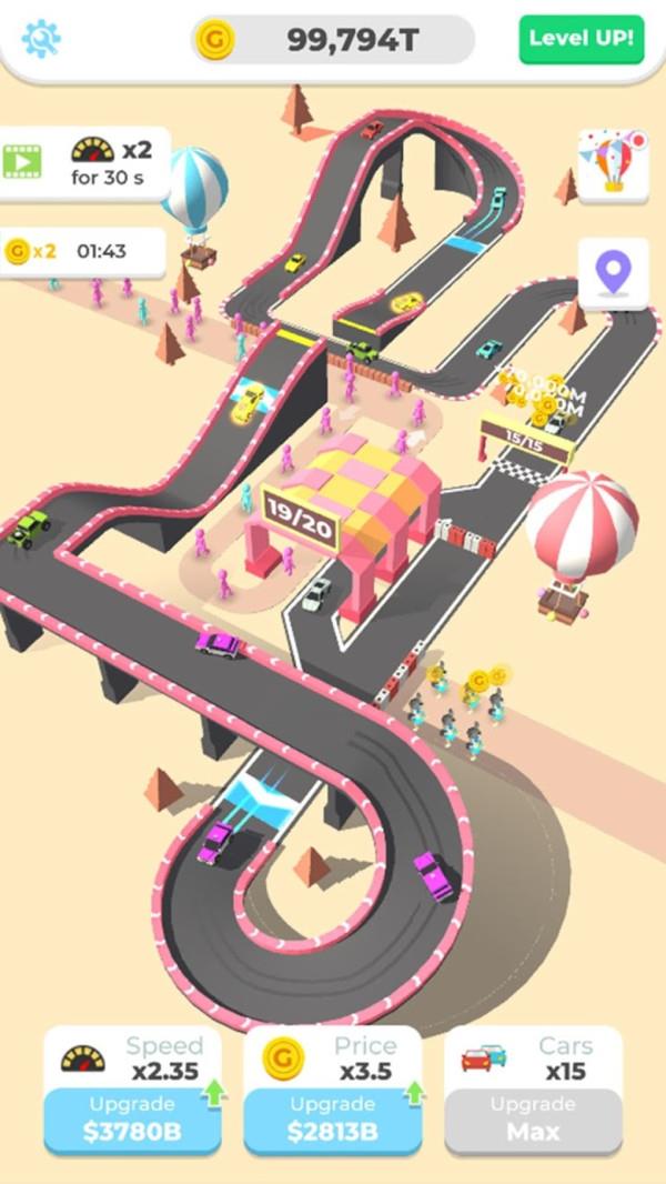 跑车大亨  v1.3.9图3