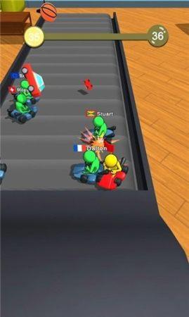 跑步机卡丁车  v0.0.1图1