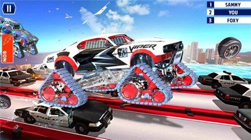 热血赛车  v18图3