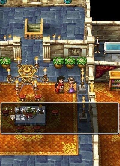 勇者斗恶龙5  v1.1.1图2