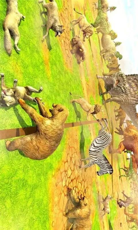动物融合大乱斗  v1.4图2