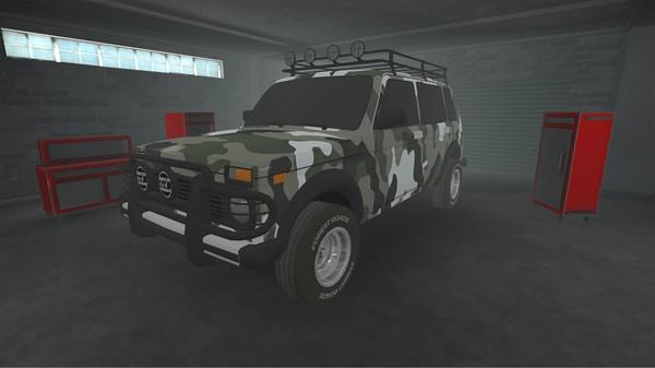森林越野模拟器  v1.12.70图1