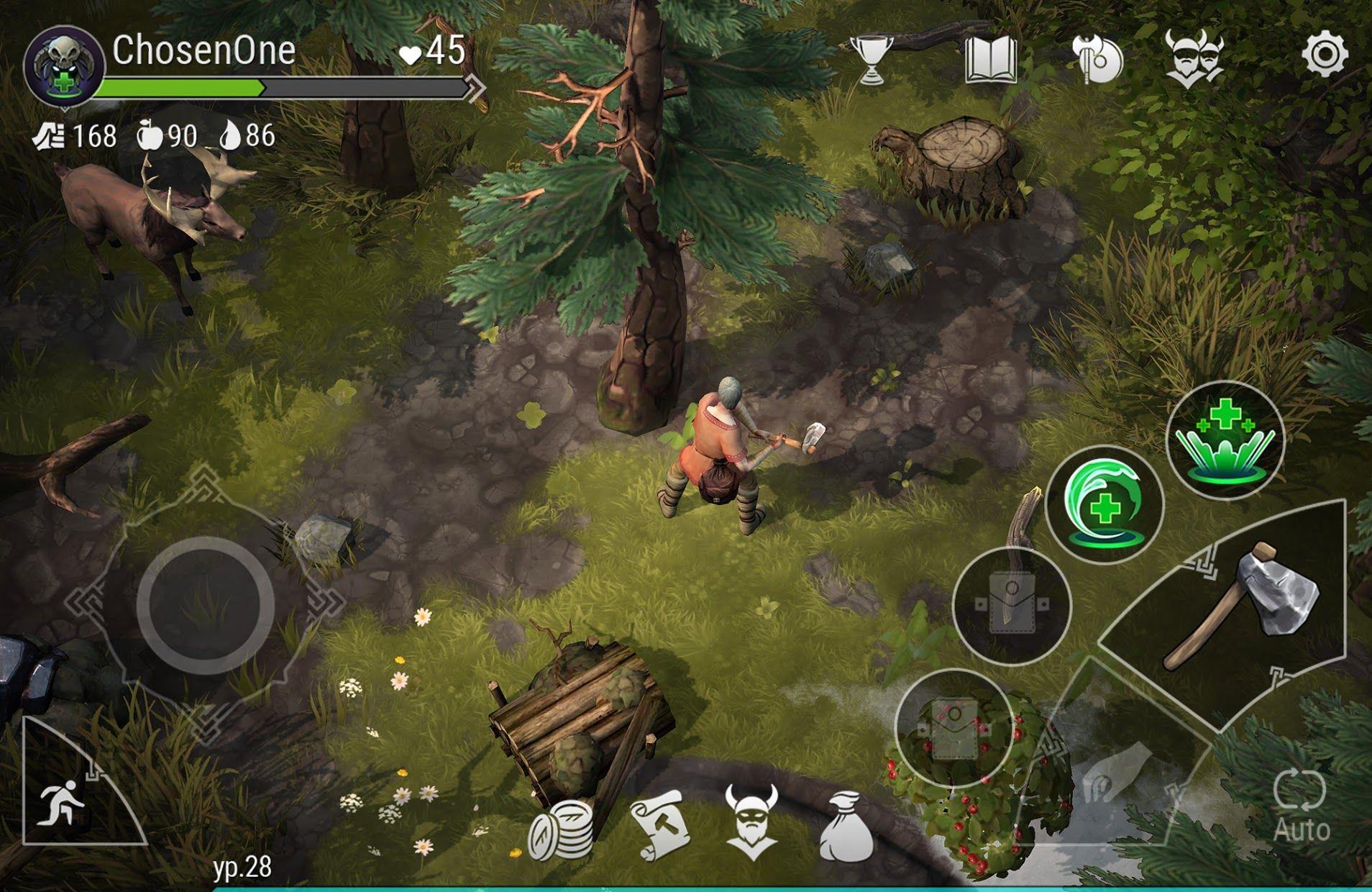 霜裔  v1.3.32.10999图1