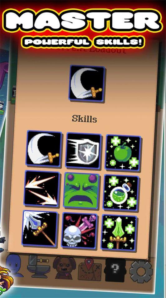 空闲格林迪亚地牢任务  v1.0图2