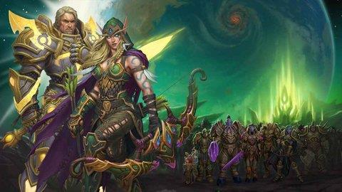 银河战舰魔兽世界  v1.11.71图1