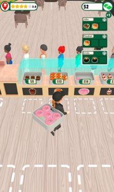 闲置咖啡店  v1.0图2