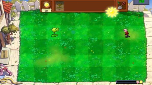 植物大焯僵尸  v2.0图1