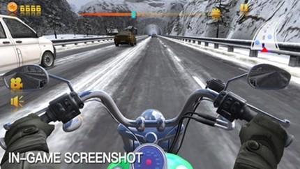 摩托车竞速手  v1.0图1