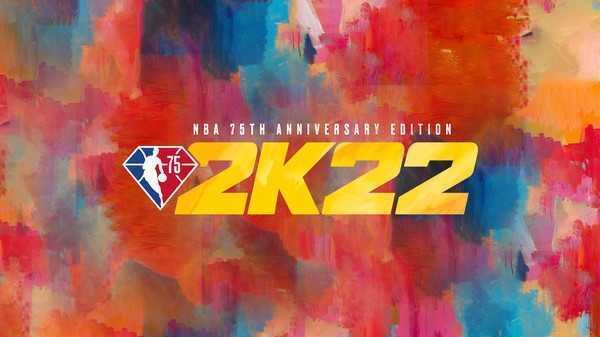 nba2k22(正版)  v1.0图1