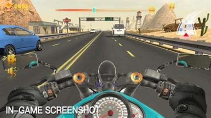 摩托车竞速手  v1.0图2