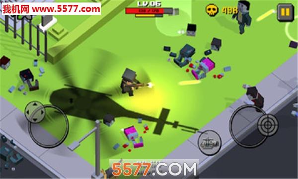 方块僵尸猎人  v1.0.9图3