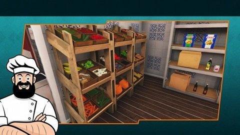 奇妙美食做蛋糕店  v1.0图2