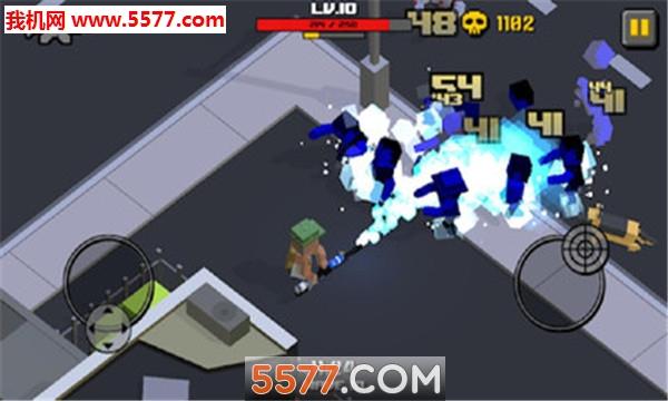 方块僵尸猎人  v1.0.9图2