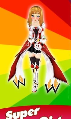 超级英雄奔跑地铁奔跑者  v1.0图3