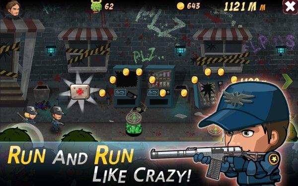 特警追僵尸(街机风格打僵尸)  v1.2.0.2图2