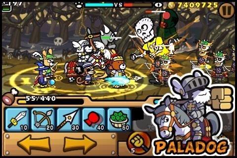 帕拉狗骑士  v1.0图3